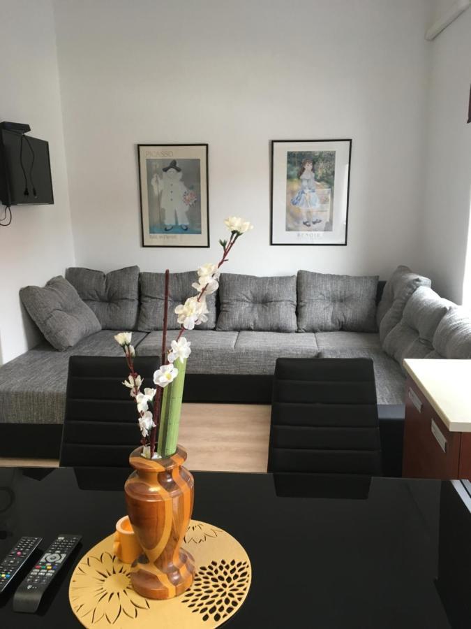 Apartmán Centar Oaza Záhřeb