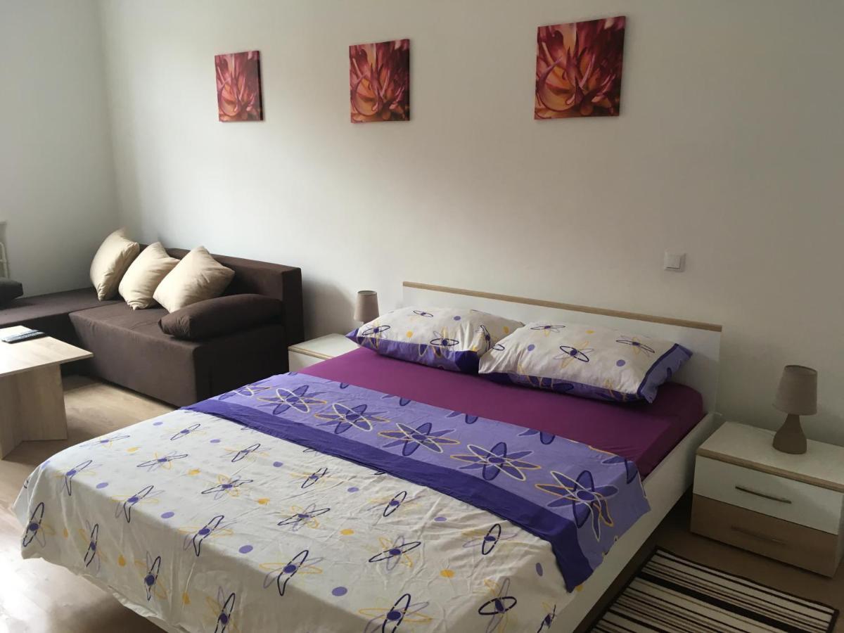 Centar Oaza Apartmán Záhřeb