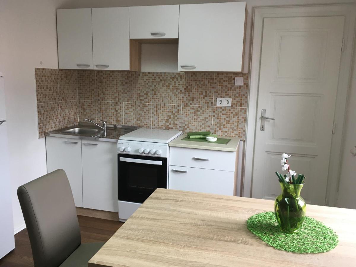 Apartmán Centar Oaza Záhřeb